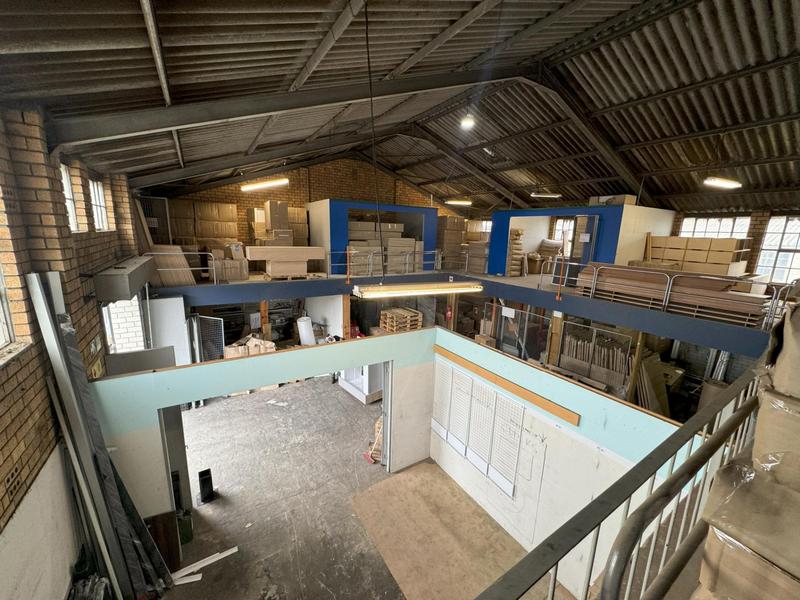 To Let commercial Property for Rent in Beaconvale Western Cape